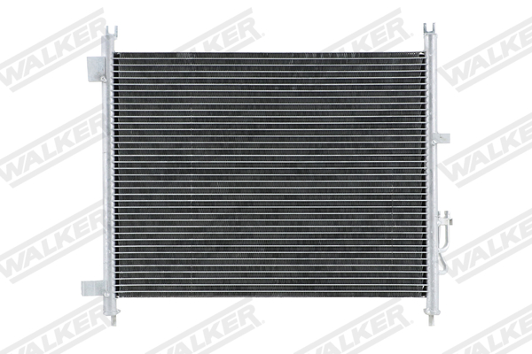 Condensor, airconditioning Walker WCD00429