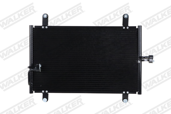 Condensor, airconditioning Walker WCD00434