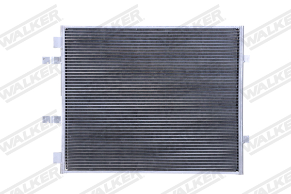 Condensor, airconditioning Walker WCD00435