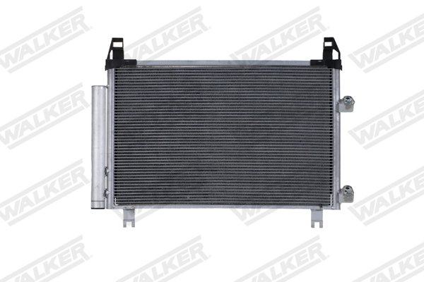 Condensor, airconditioning Walker WCD00436