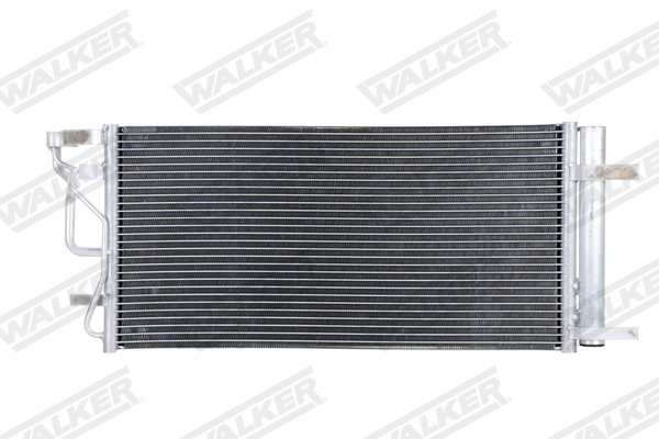 Condensor, airconditioning Walker WCD00438