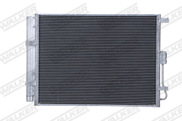 Condensor, airconditioning Walker WCD00439