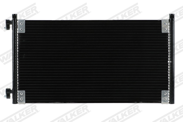 Condensor, airconditioning Walker WCD00443