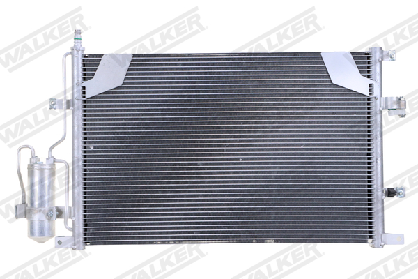 Condensor, airconditioning Walker WCD00445