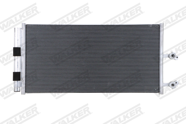 Condensor, airconditioning Walker WCD00447