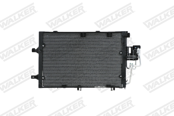 Condensor, airconditioning Walker WCD00450