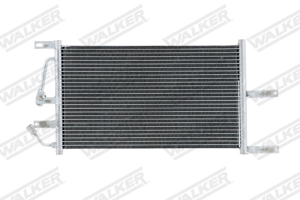 Condensor, airconditioning Walker WCD00454