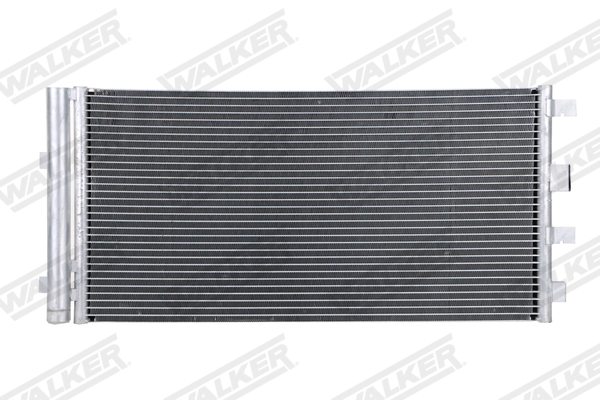 Condensor, airconditioning Walker WCD00456