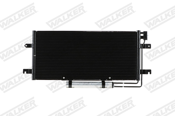 Condensor, airconditioning Walker WCD00460