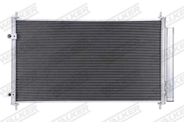 Condensor, airconditioning Walker WCD00462