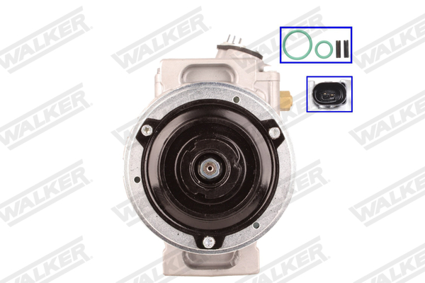 Compressor, airconditioning Walker WCP00000