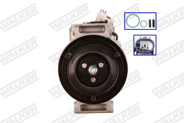 Compressor, airconditioning Walker WCP00010
