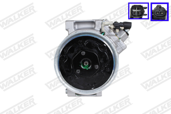 Compressor, airconditioning Walker WCP00013