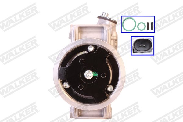 Compressor, airconditioning Walker WCP00025