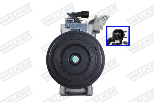 Compressor, airconditioning Walker WCP00033