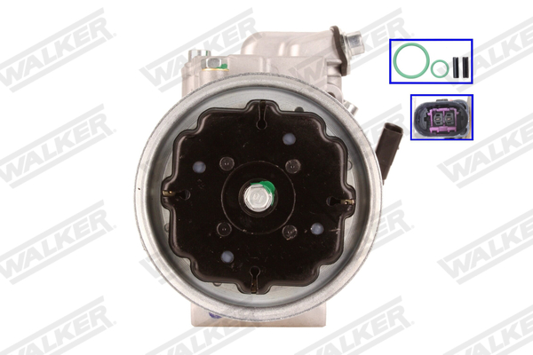 Compressor, airconditioning Walker WCP00040