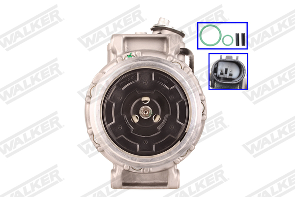 Compressor, airconditioning Walker WCP00042