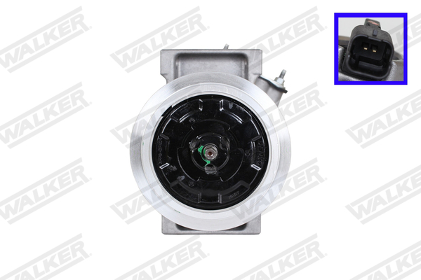 Compressor, airconditioning Walker WCP00062