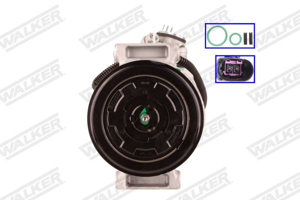 Compressor, airconditioning Walker WCP00067