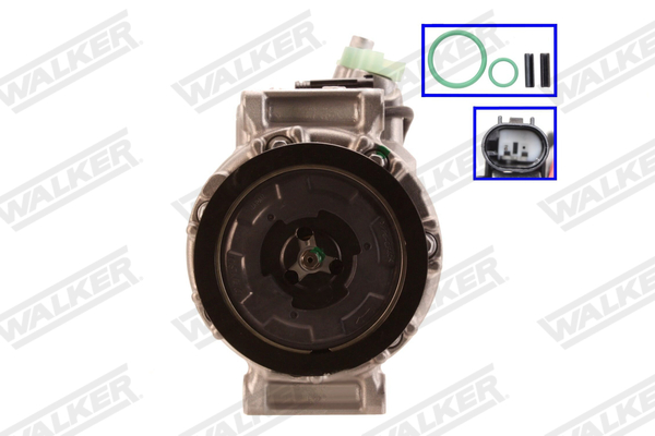 Compressor, airconditioning Walker WCP00068