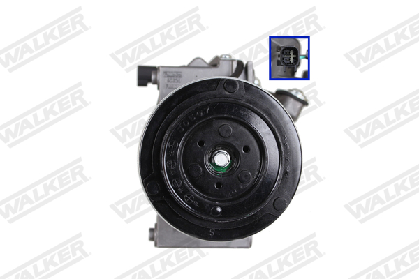 Compressor, airconditioning Walker WCP00111