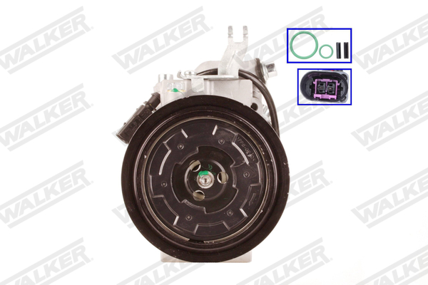 Compressor, airconditioning Walker WCP00112