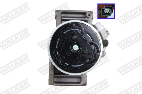 Compressor, airconditioning Walker WCP00122