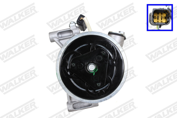 Compressor, airconditioning Walker WCP00140