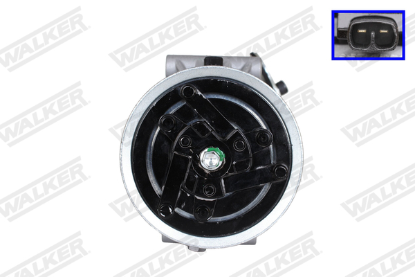 Compressor, airconditioning Walker WCP00146