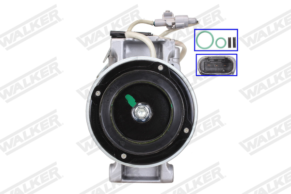 Compressor, airconditioning Walker WCP00147