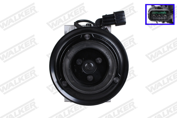 Compressor, airconditioning Walker WCP00174