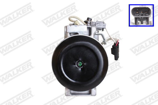 Compressor, airconditioning Walker WCP00179