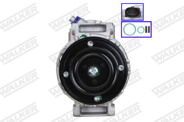 Compressor, airconditioning Walker WCP00186