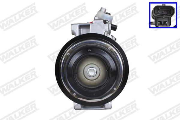Compressor, airconditioning Walker WCP00187