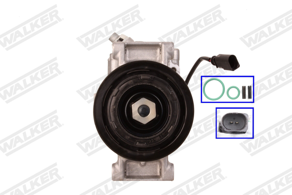 Compressor, airconditioning Walker WCP00195