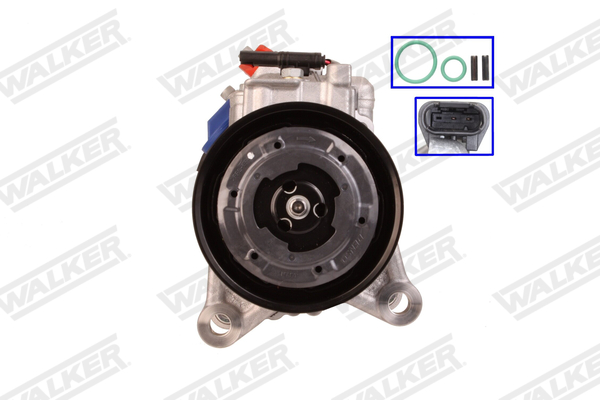 Compressor, airconditioning Walker WCP00196