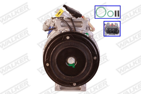 Compressor, airconditioning Walker WCP00200