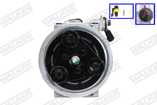 Compressor, airconditioning Walker WCP00212