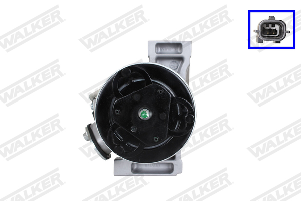 Compressor, airconditioning Walker WCP00214