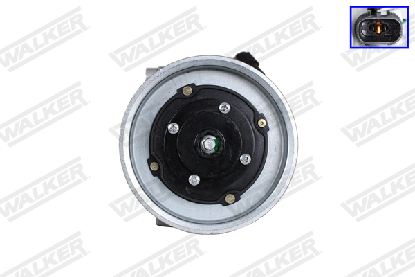 Compressor, airconditioning Walker WCP00222