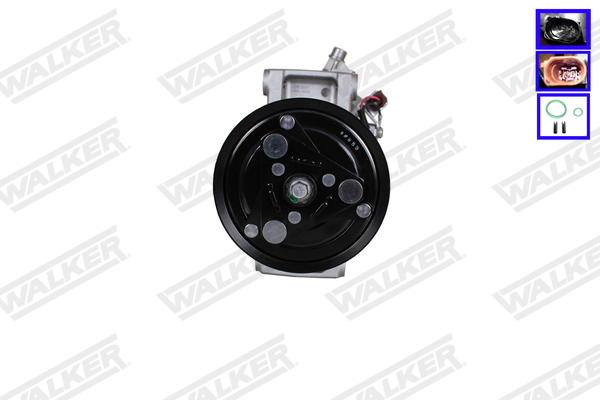 Compressor, airconditioning Walker WCP00233