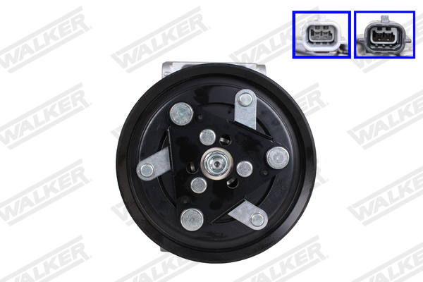 Compressor, airconditioning Walker WCP00239