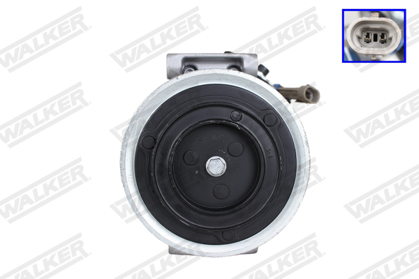 Compressor, airconditioning Walker WCP00243
