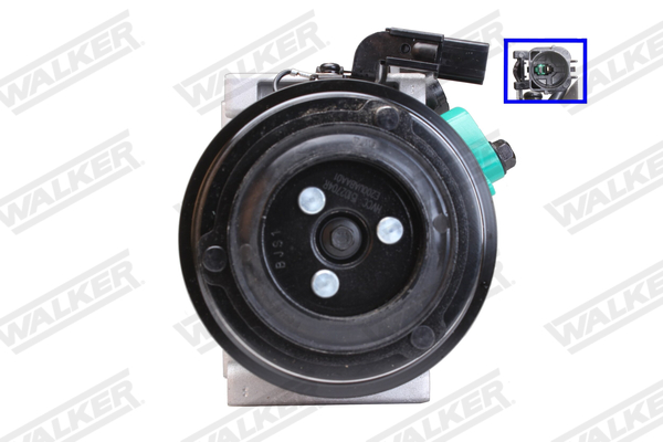 Compressor, airconditioning Walker WCP00258
