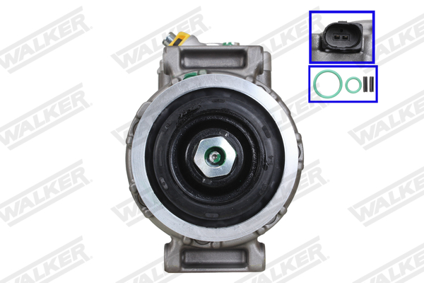 Compressor, airconditioning Walker WCP00268