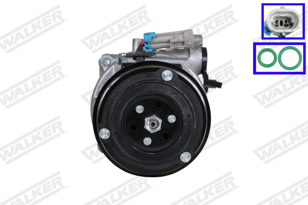 Compressor, airconditioning Walker WCP00269