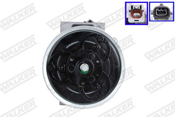 Compressor, airconditioning Walker WCP00276