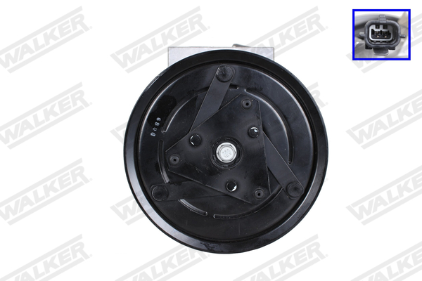 Compressor, airconditioning Walker WCP00279