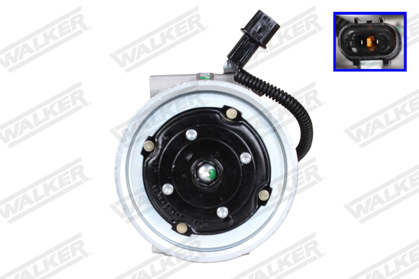 Compressor, airconditioning Walker WCP00286