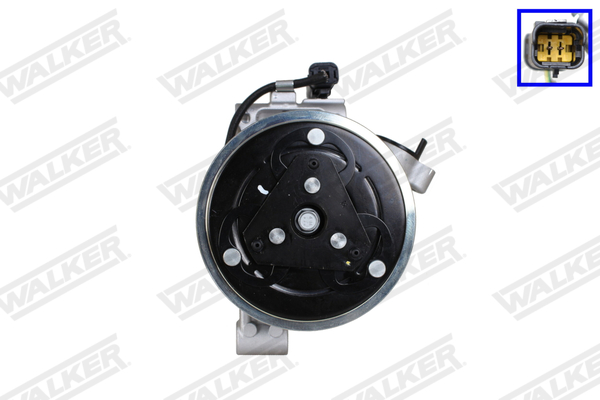 Compressor, airconditioning Walker WCP00303